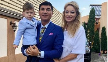 Prima imagine cu gemenele Valentinei Pelinel și ale lui Cristi Borcea. Cum arată Maria și Maria