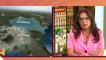 Un specialist ANM spune La Măruță tot ce trebuie să știi despre ciclonul Barbara, ciclonul care face ravagii! Ce recomandări există? 