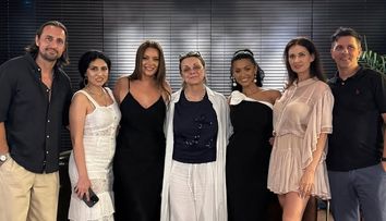 Întâlnire de suflet pentru actorii care au jucat în „Inimă de țigan”. Denis Ștefan a împărtășit fotografiile cu fanii: „A fost un moment în care s-au aliniat stelele”