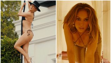 Jennifer Lopez, lipsită de orice inhibiții în noul clip. Diferența între cum e diva în clipuri și cum e în realitate