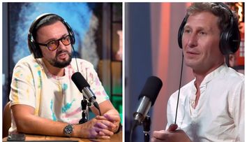 Cătălin Măruță, interviu cu Mircea Solcanu. Ce dezvăluiri a făcut fostul prezentator: „Am avut o tumoare care mi-a spart timpanul”