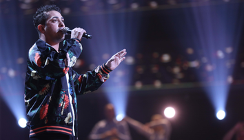 Cântă acum cu mine, prima ediție: Valentin Dinu a interpretat celebra piesă a celor de la Cargo, 
