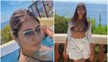 Elena Chiriac, vacanță pe Coasta de Azur. Cum arată hotelul luxos pe care l-a ales