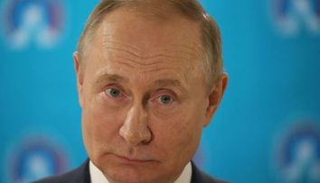 Clipul video cu sosia lui Vladimir Putin, viral în Rusia! ”Cea mai nereușită dublură! Au uitat să-i pună maxilarul”