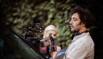 BLOG DE REGIZOR: Jesus del Cerro, din culisele serialului VLAD: ”Un regizor este la fel ca un bucătar...”