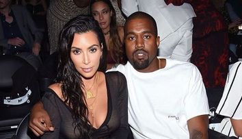 Inevitabilul s-a întâmplat. Kanye West, scos din sărite de soția sa, starleta Kim Kardashian