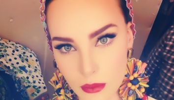 La 24 de ani are deja 19 operatii estetice. Cum si-a distrus imaginea inocenta o celebra cantareata mexicana: FOTO