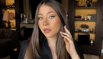 Nicole Cherry, schimbare radicală de look. “Am avut ceva tupeu astăzi”
