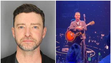 Justin Timberlake a revenit pe scenă, după ce a fost arestat pentru că a condus sub influența băuturilor alcoolice! Ce mesaj le-a transmis fanilor: „Știu că uneori sunt greu de iubit, dar…”