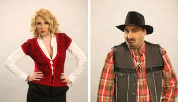Alina Plugaru si Gabriel Jugaru au devenit concurenti 