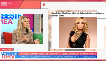 VIDEO Daniela Gyorfi 
