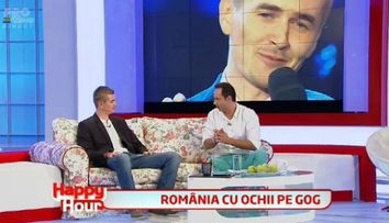 Cristian Gog dezvaluie <span style=