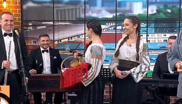 Surpriza pentru weekend de La Măruță vine de la Chișinău