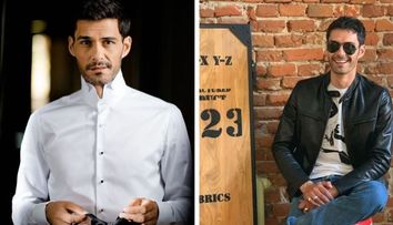 George Burcea și-a făcut iubită? Presa se întreabă asta, după ce Andreea Bălan a apărut alături de Tiberiu Argint