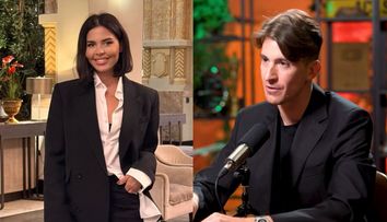 Andreea Popescu și Rareș Cojoc, din nou împreună, la scurt timp după divorț. Cum au fost surprinși cei doi, alături de copii, la piscină