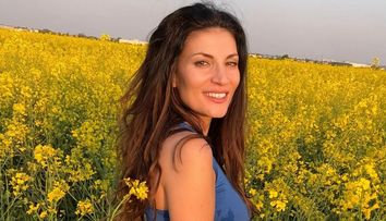 Ioana Ginghină a pierdut o sarcină, în al doilea trimestru. Actrița a dezvăluit motivul pentru care a suferit un avort spontan: „Ne-am făcut analizele...”