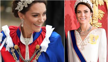 Misterul rochiei lui Kate Middleton, explicat! Detaliul vestimentar care a lăsat fanii regali nedumeriți