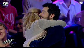 Marius Moga si Bianca Lapuste, primul pictorial impreuna. Imaginile care i-au cucerit pe fani