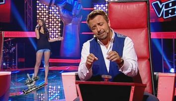 Ea l-a facut pe Brenciu sa regrete amarnic ca nu s-a intors: 