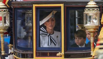 Detaliul dureros pe care nimeni nu l-a observat la Kate Middleton la Trooping the Colour. Ce s-a văzut când prințesa a coborât din trăsură