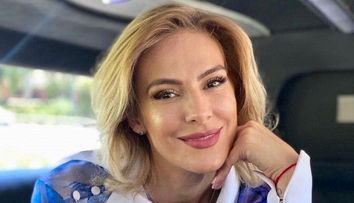 Roxana Ciuhulescu : “Nu contează că e Valentine’s Day, soțul îmi ia în fiecare săptămână un trandafir”