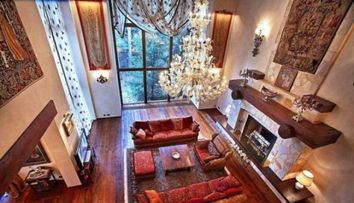 Uite in ce lux traiesc oligarhii rusi! GALERIE FOTO