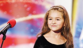 Rebeca Neacsu, un copil cu un talent de exceptie. Ce mai face si cum arata acum 