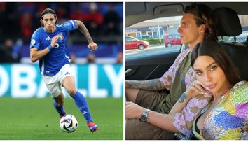 Cele mai frumoase iubite ale fotbaliștilor de la Euro 2024. Cine e Benedetta Boeme, tânăra care se iubește cu Riccardo Calafiori, fundașul care a debutat la naționala Italiei