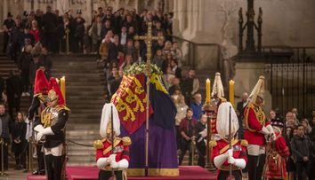 Funeraliile Reginei Elisabeta a II-a vor fi transmise LIVE în cadrul unei ediții speciale Știrile PRO TV