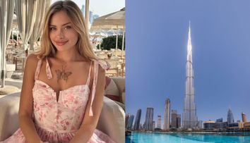 Întorsătură neașteptată în cazul Mariei, tânăra de 20 de ani găsită în stare gravă după ce a participat la o petrecere cu șeici în Dubai. Fata și-a recăpătat cunoștința