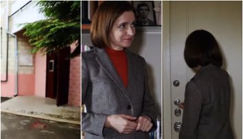 Cum arată și câte camere are apartamentul în care locuiește Maia Sandu la Chișinău! Obiectul pe care președinta Republicii Moldova îl ține la loc de cinste VIDEO
