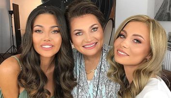 Cum arăta nora lui Liviu Dragnea pe vremea când visa la titlul Miss Universe România
