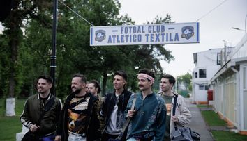 Dezamăgit de înfrângeri, Junior a găsit soluția: ”până la meciul următor, vreau suporteri”. Un nou episod Atletico Textila, în exclusivitate, pe VOYO