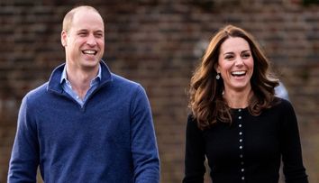 Kate şi William au prezentat primul lor portret oficial. Cum arată tabloul expus la muzeul din Cambridge