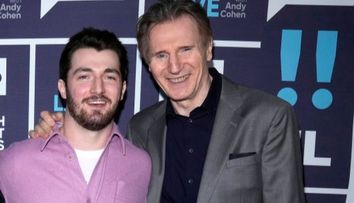 Fiul lui Liam Neeson și-a cerut iubita în căsătorie. Cum arată și cu ce se ocupă viitoarea noră a starului din „Taken”