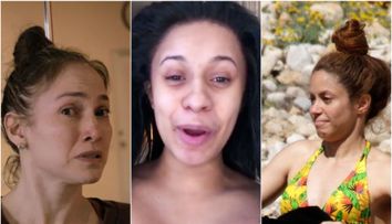 Pe covorul roșu sunt adevărate dive cu părul perfect, lung și bogat! În realitate, e vorba despre extensii și peruci: cum arată vedetele cu părul lor natural