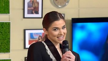 Theo Rose, planuri mari pentru 2021. Ce dezvăluire a făcut artista: “Îmi doresc mult să-mi reușească” VIDEO