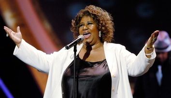 Regina muzicii soul, Aretha Franklin, e 