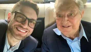 Miliardarul George Soros a lipsit de la nunta fiului său, dar un apropiat insistă că ”stă bine cu sănătatea”