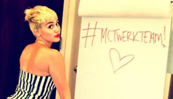 Dovada incontestabila ca Miley Cyrus este un exemplu prost. Ce pedeapsa a primit o fata de 11 ani pentru ca a dansat la scoala ca vedeta