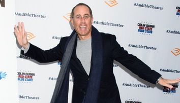 Fiica lui Jerry Seinfeld tocmai a absolvit liceul. Cum arată tânăra