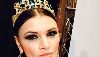 Ramona Gabor rasfatata ca o printesa de iubitul ei. Cu ce cadouri impresionante se lauda bruneta pe retelele de socializare