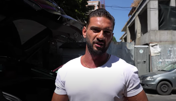 După casa de 300.000 de euro, Dorian Popa face o nouă investiție care-l costă peste 100.000 de euro