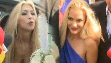 Trupa Andre s-a reunit cu ajutorul micutei Siena. Vezi cum a fost la petrecere