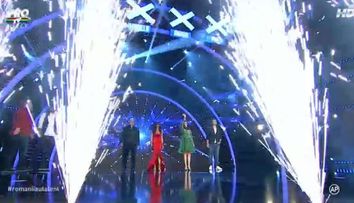 Aparitie de senzatie in direct la TV. Andra a surprins pe toata lumea cand a aparut cu parul cret