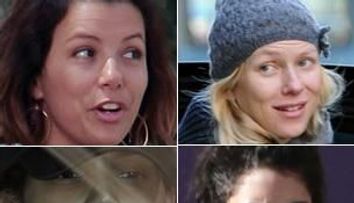 Vedete nemachiate: frumoase, urate sau doar comune? FOTO