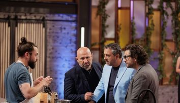 MasterChef, 29 septembrie 2025. S-a încheiat prima probă din bucătăria MasterChef. Cine este primul concurent trimis la proba sub presiune. Preparatul său lasă de dorit: „Seamănă cu o ceapă degerată”