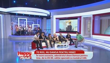 Andreea Balan s-a umplut de vanatai din cauza lui Catalin Maruta.<span style=