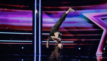 Românii au talent, 17 aprilie 2026. Viviana Barna, eleva de 11 ani din Timișoara care a luat 4 de DA cu un dans contemporant de excepție