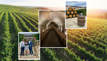 Wine Trips from România, show-ul despre vinurile și cramele din Republica Moldova, în curând pe VOYO și PROTVPlus.ro